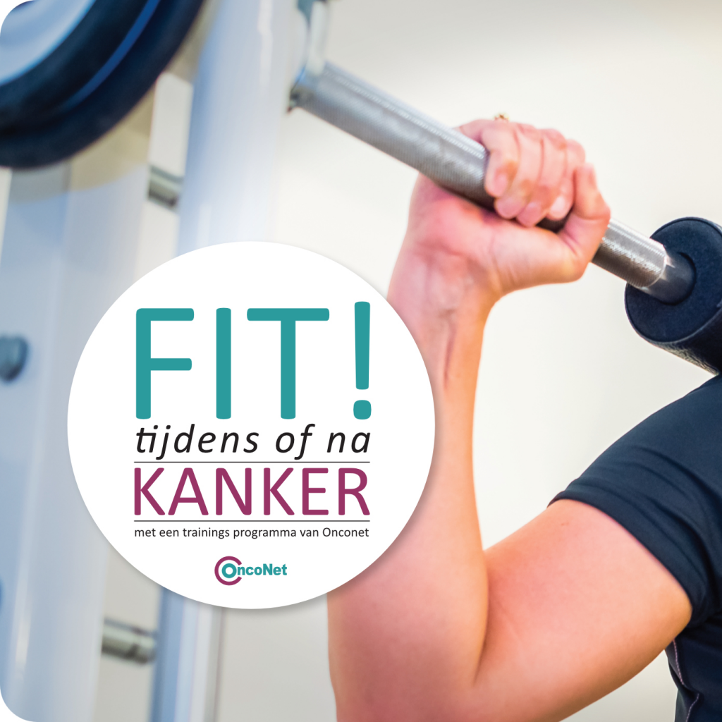 fit tijdens of na kanker