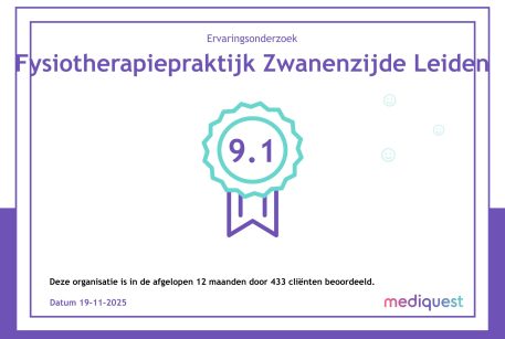 certificaat Zwanenzijde 2025